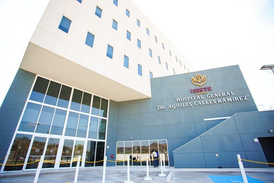 Hospital General Dr. Aquiles Calles Ramírez